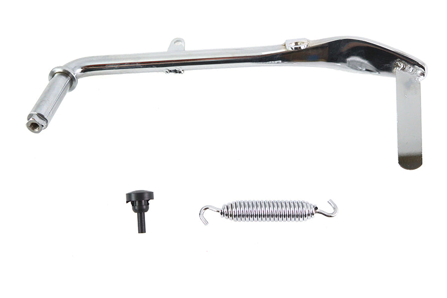 HARLEY Jiffy Seitenständer Chrom Passend für 2007-UP FLT,