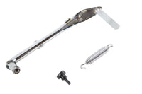 HARLEY Jiffy Seitenständer Chrom Passend für 2007-UP FLT,