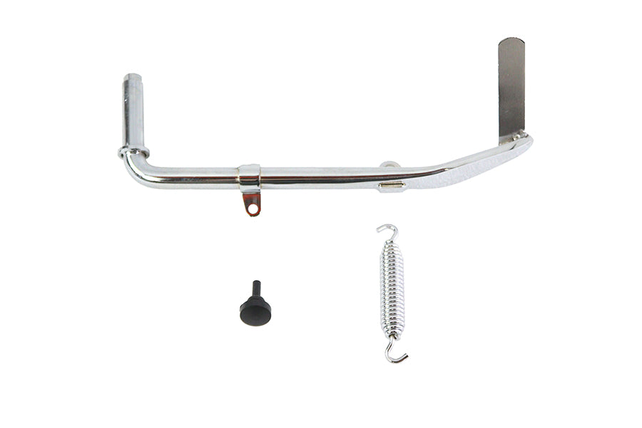HARLEY Jiffy Seitenständer Chrom Passend für 2007-UP FLT,
