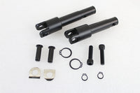 HARLEY Schwarzer Standard Forward Control Umbausatz passend für XL ab 2011,