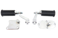 HARLEY Soziusfußrasten-Kit Passend für 1965-1984 FL,