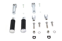 HARLEY FX Fußrastenhalterung Kit Chrom Passend für 1973-1984 FX,