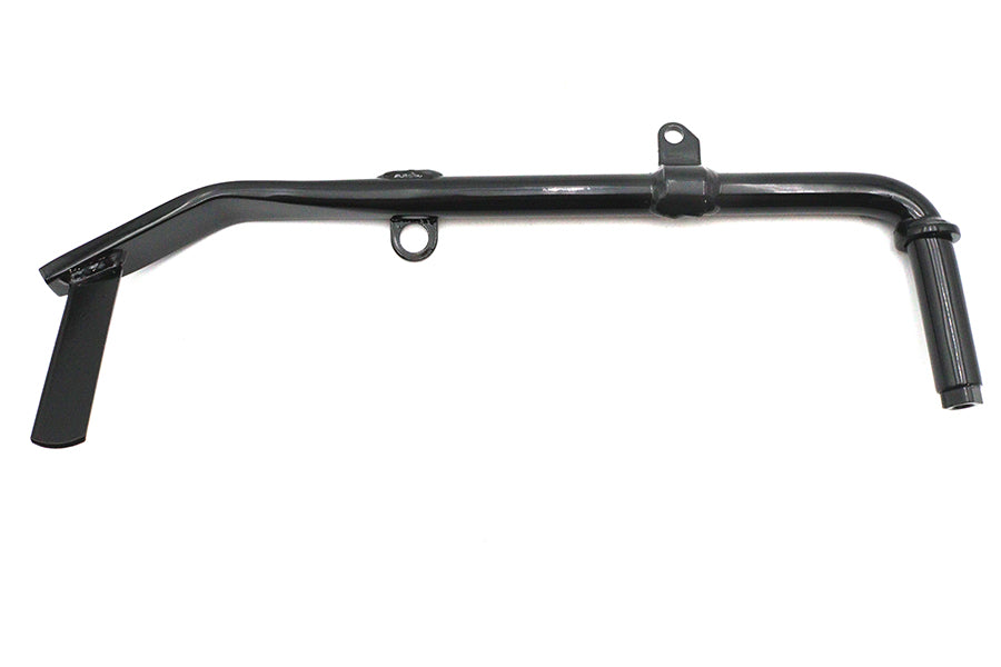 HARLEY Jiffy Seitenständer schwarz passend für 2007-UP FLT,