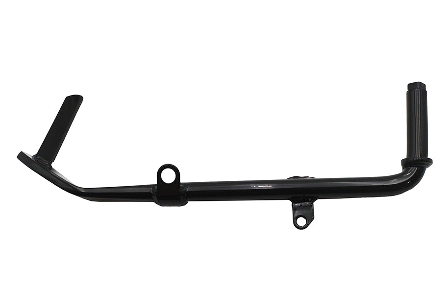 HARLEY Jiffy Seitenständer schwarz passend für 2007-UP FLT,