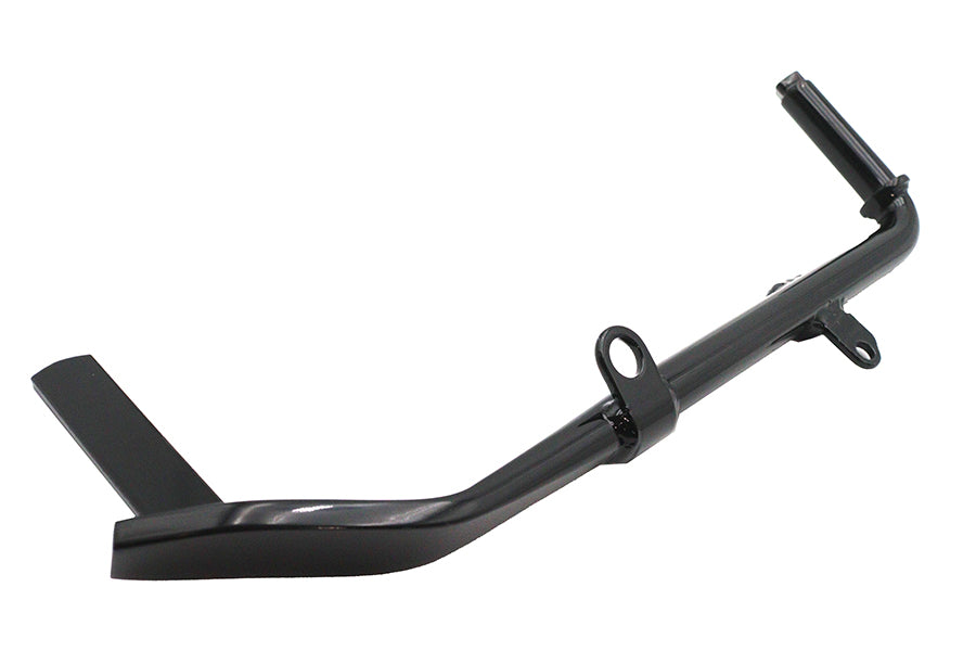HARLEY Jiffy Seitenständer schwarz passend für 2007-UP FLT,