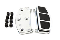 HARLEY D' Fahrer Trittbrett-Set Chrom Passend für 1973-1984 FL,   1986-1999 FLST,   1986-1999 FLT,