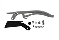 HARLEY Chrom Hinterer Riemenschutz oben Passend für 2007-UP FXST, 2007-UP FLSTF,