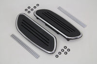 HARLEY Soziusfußrasten-Gummieinlagen-Set Passend für 1974-1984 FL, 1974-1984 FX, 1974-UP XL, 1984