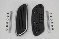HARLEY Soziusfußrasten-Gummieinlagen-Set Passend für 1974-1984 FL, 1974-1984 FX, 1974-UP XL, 1984