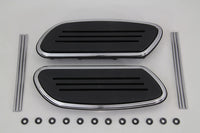 HARLEY Soziusfußrasten-Gummieinlagen-Set Passend für 1974-1984 FL, 1974-1984 FX, 1974-UP XL, 1984