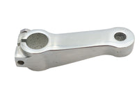 HARLEY Right Side Footpeg Mount Support Polished FX 1978-1984