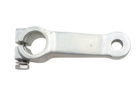HARLEY Right Side Footpeg Mount Support Polished FX 1978-1984
