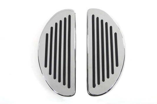 HARLEY Fahrer Trittbrett-Set im Rail-Design Passend für 1980-UP FLT, 1986-UP FLST, 1980-UP FLT,