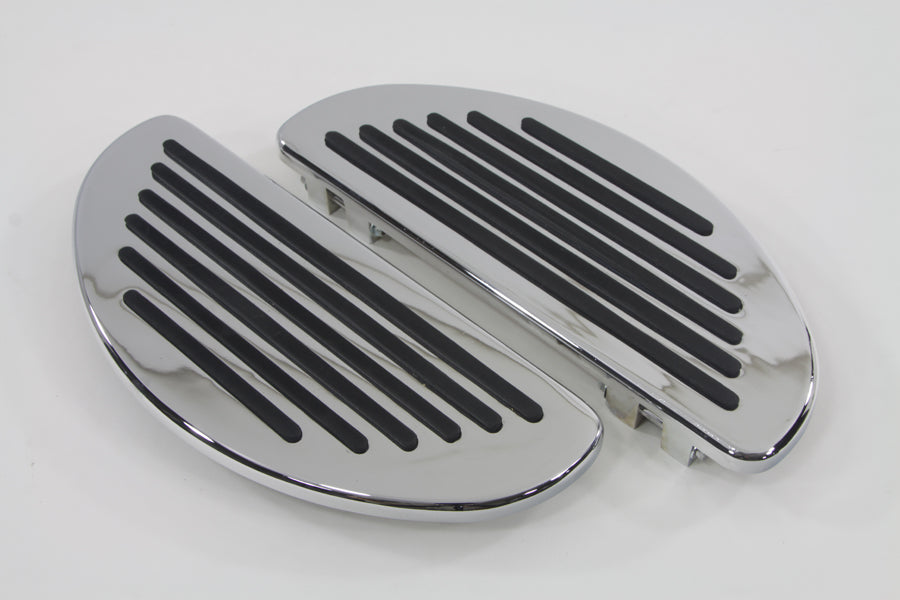 HARLEY Fahrer Trittbrett-Set im Rail-Design Passend für 1980-UP FLT, 1986-UP FLST, 1980-UP FLT,