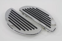 HARLEY Fahrer Trittbrett-Set im Rail-Design Passend für 1980-UP FLT, 1986-UP FLST, 1980-UP FLT,