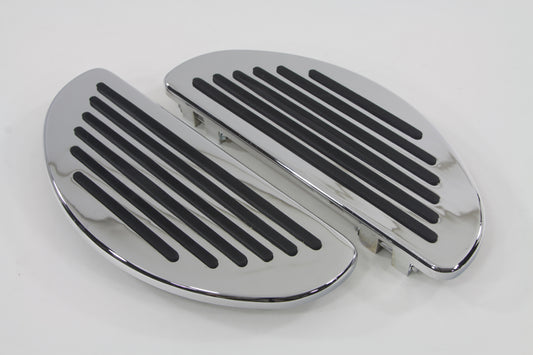 HARLEY Fahrer Trittbrett-Set im Rail-Design Passend für 1980-UP FLT, 1986-UP FLST, 1980-UP FLT,