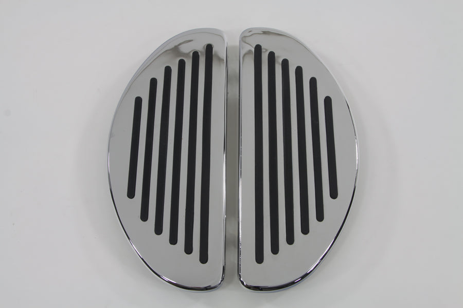 HARLEY Fahrer Trittbrett-Set im Rail-Design Passend für 1980-UP FLT, 1986-UP FLST, 1980-UP FLT,