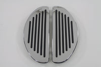 HARLEY Fahrer Trittbrett-Set im Rail-Design Passend für 1980-UP FLT, 1986-UP FLST, 1980-UP FLT,