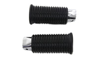 HARLEY Replica Driver Footpeg Set fits 0-  All, models with male mounting block
