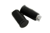 HARLEY Replica Driver Footpeg Set fits 0-  All, models with male mounting block