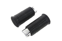 HARLEY Replica Driver Footpeg Set fits 0-  All, models with male mounting block