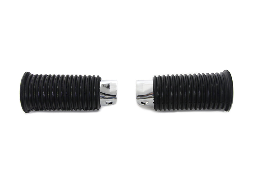 HARLEY Replica Driver Footpeg Set fits 0-  All, models with male mounting block