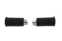HARLEY Replica Driver Footpeg Set fits 0-  All, models with male mounting block