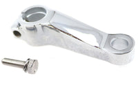 HARLEY Spline Fußrastenhalterung Chrom Passend für 1973-1984 FX, 1973-1984 FX,