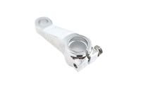 HARLEY Spline Fußrastenhalterung Chrom Passend für 1973-1984 FX, 1973-1984 FX,