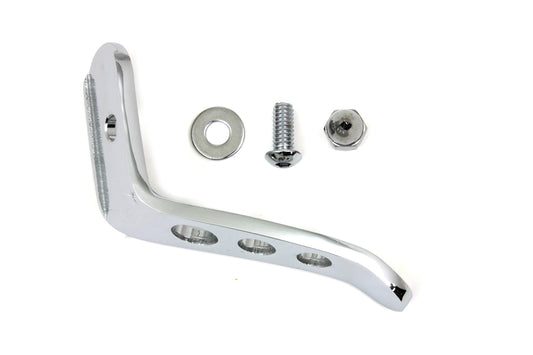 HARLEY Chrome Seitenständer-Verlängerung Passend für 1991-UP FLT,