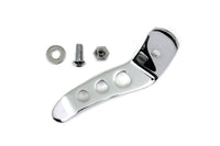 HARLEY Chrome Seitenständer-Verlängerung Passend für 1991-UP FLT,
