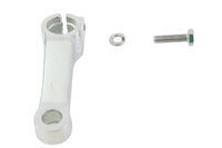 HARLEY Spline Fußrastenhalterung Zink Passend für 1973-1984 FX, 1973-1984 FX,