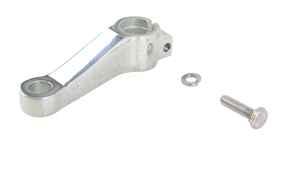 HARLEY Spline Fußrastenhalterung Zink Passend für 1973-1984 FX, 1973-1984 FX,