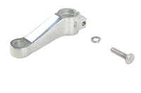 HARLEY Spline Fußrastenhalterung Zink Passend für 1973-1984 FX, 1973-1984 FX,