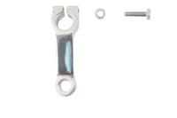 HARLEY Spline Fußrastenhalterung Zink Passend für 1973-1984 FX, 1973-1984 FX,