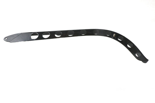 HARLEY Rigid  inchHoly inch Chain Guard Black Powder Coated fits 1936-1952 EL,   1941-1957 FL,