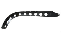 HARLEY Rigid  inchHoly inch Chain Guard Black Powder Coated fits 1936-1952 EL,   1941-1957 FL,