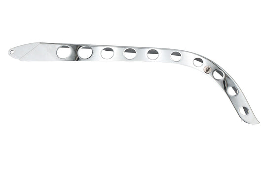 HARLEY Rigid "Holy" Kettenschutz Chrom passend für 1936-1952 EL, 1941-1957 FL,