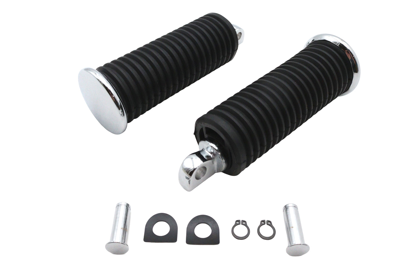 HARLEY Large Male Footpeg Set Fits 0-  Custom, application