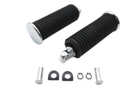 HARLEY Large Male Footpeg Set Fits 0-  Custom, application