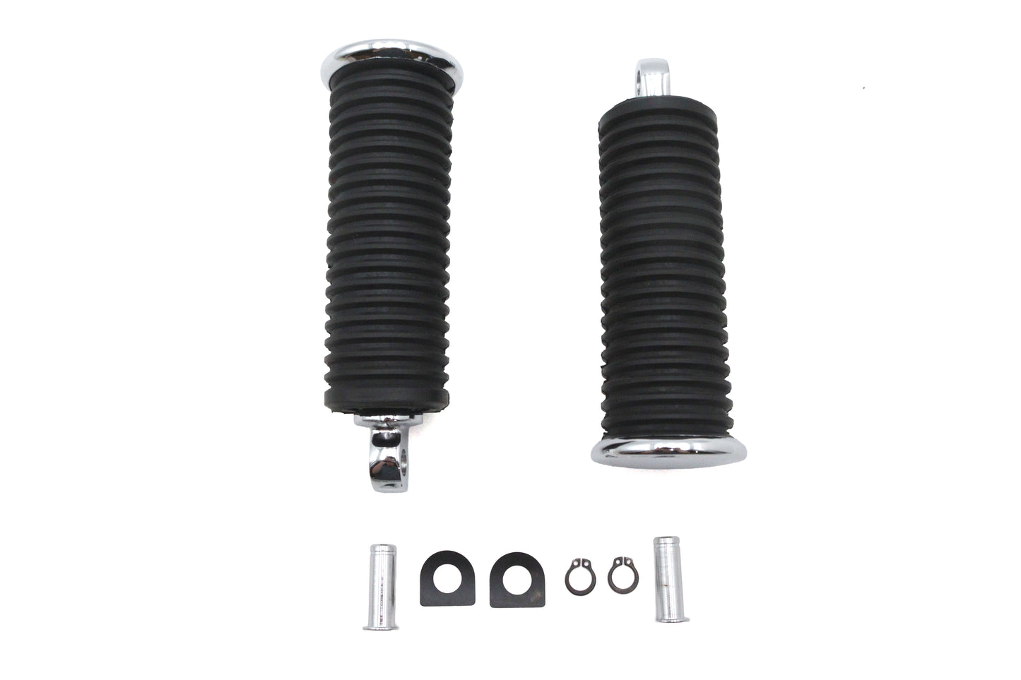 HARLEY Large Male Footpeg Set Fits 0-  Custom, application