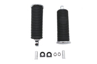 HARLEY Large Male Footpeg Set Fits 0-  Custom, application