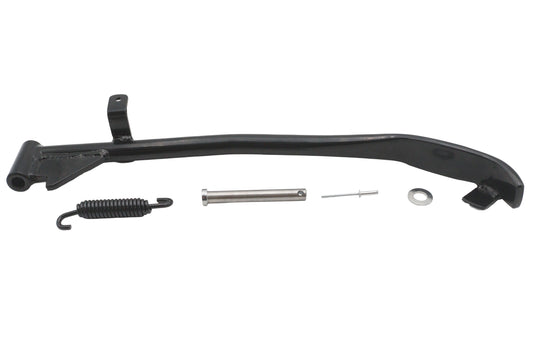 HARLEY FXR Seitenständer-Kit Schwarz 1982-1990 Passend für 1982-1990 FXR,