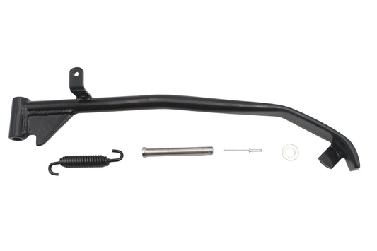 HARLEY FXR Seitenständer-Kit Schwarz 1982-1990 Passend für 1982-1990 FXR,