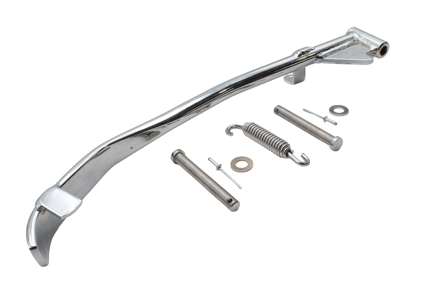 HARLEY FXR Seitenständer-Kit 1982-1990 Passend für 1982-1990 FXR,