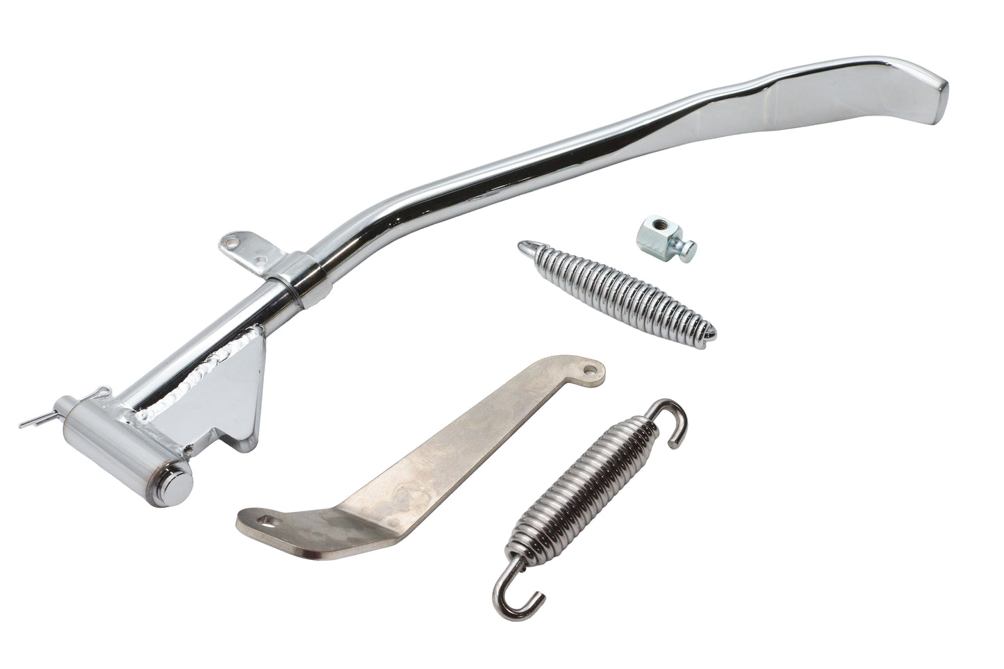 HARLEY FXR Seitenständer-Kit 1991–1994 Passt für 1991–1994 FXR,