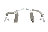 HARLEY Anderson Mid Footpeg Kit Passt 0-  Custom, Anwendung