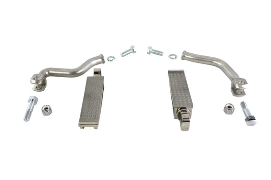 HARLEY Anderson Mid Footpeg Kit Fits 0-  Custom, application