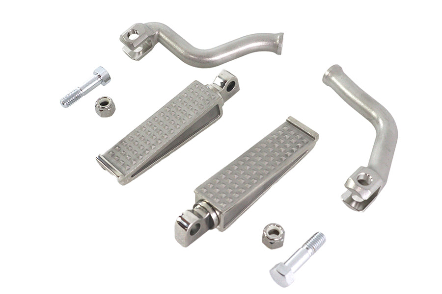 HARLEY Anderson Mid Fußrasten-Kit Passend für 0-  Custom, Anwendung