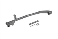 HARLEY FXR Seitenständer Chrom Passend für 1982-1990 FXR, 1982-1990 FXR,
